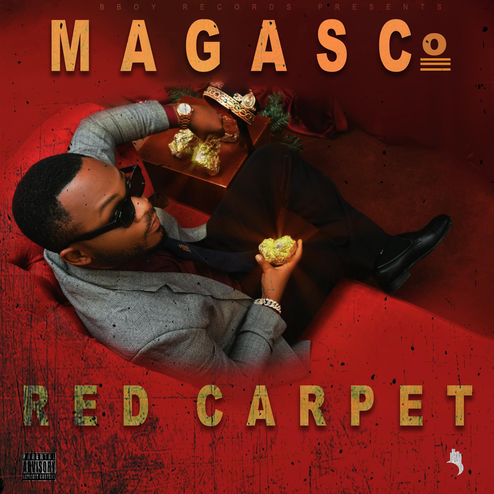 red carpet album