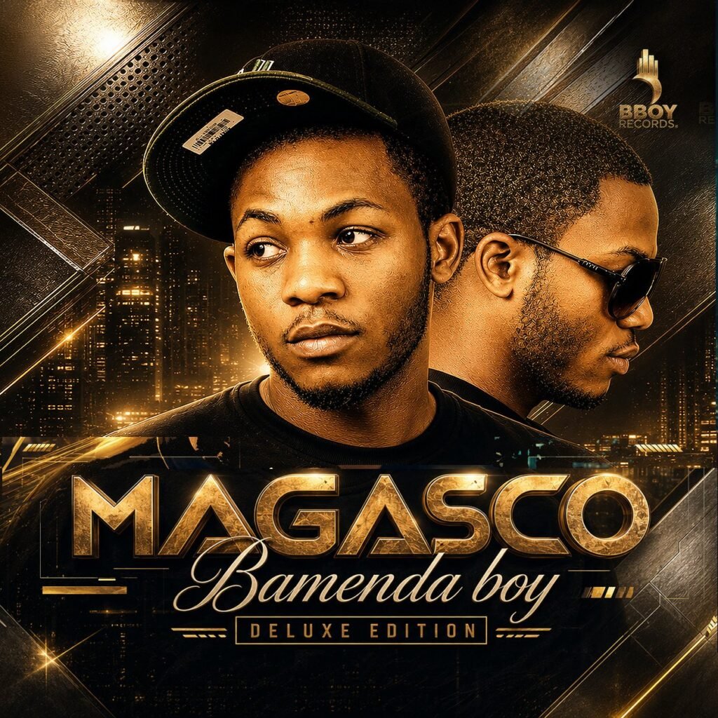 Bamenda Boy deluxe